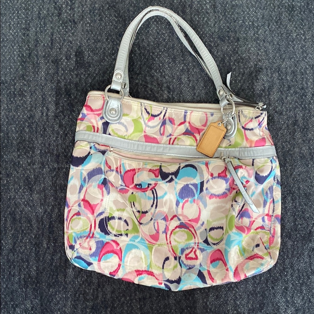 Coach Shoulder Bag